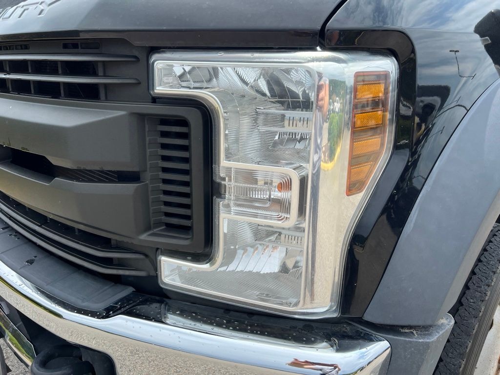 Used 2019 Ford F-550 Chassis XL Truck Regular Cab