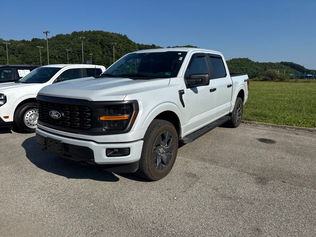 Used 2025 Ford F-150 STX Truck SuperCrew Cab