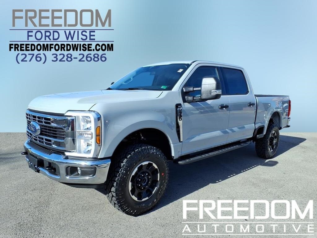 New 2026 Ford F-350 Truck Crew Cab