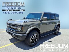 2026 Ford Bronco Outer Banks SUV