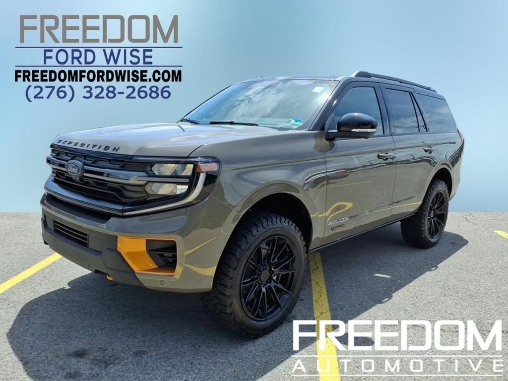 New 2027 Ford Expedition Tremor SUV