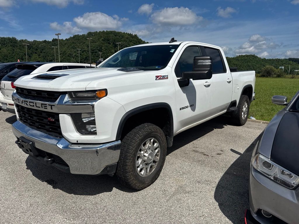 2020 Chevrolet Silverado 2500HD