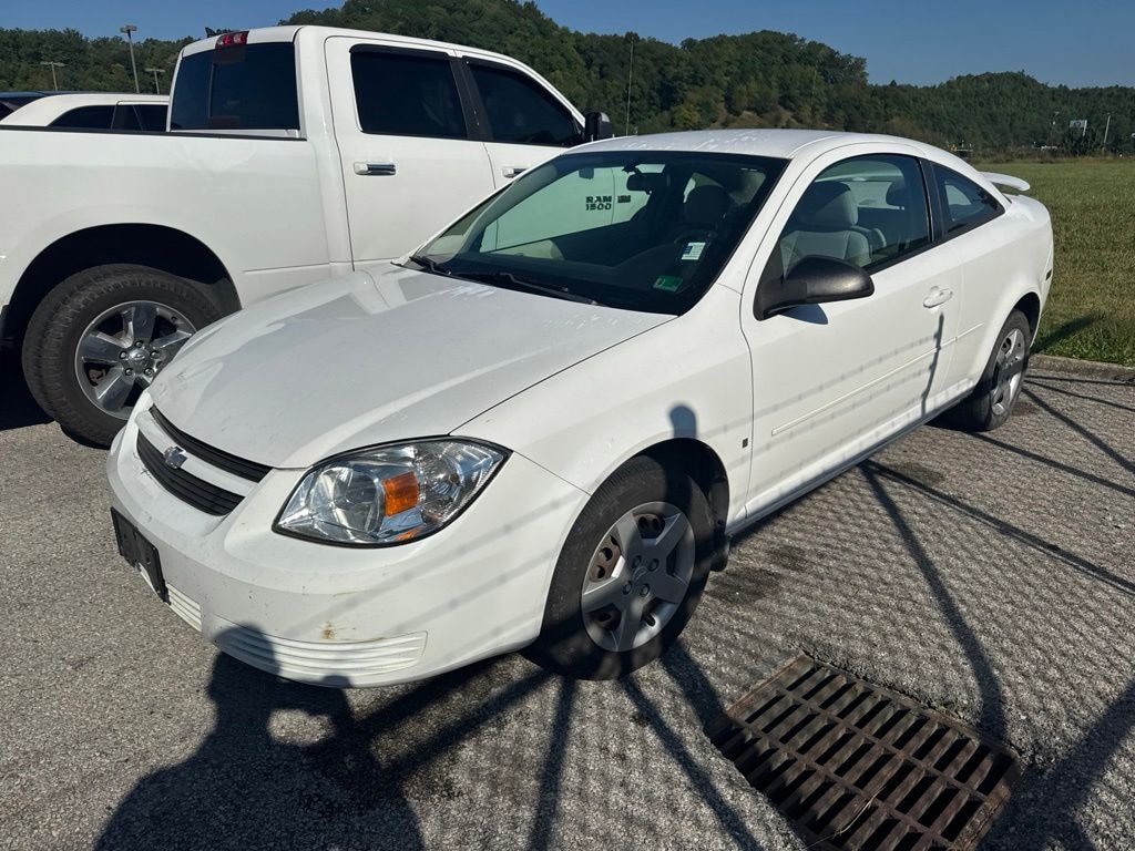 Used 2006 Chevrolet Cobalt LS Coupe