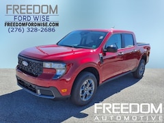 2025 Ford Maverick XLT Truck SuperCrew