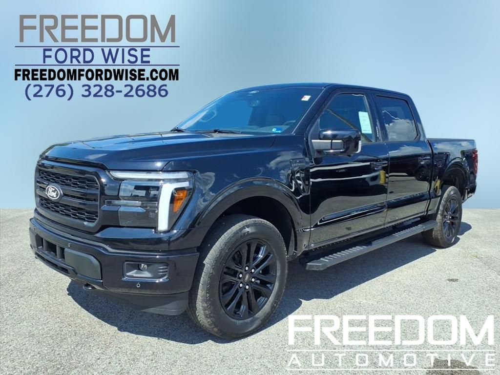 2026 Ford F-150 Lariat Truck SuperCrew Cab
