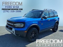 2026 Ford Bronco Sport Badlands SUV