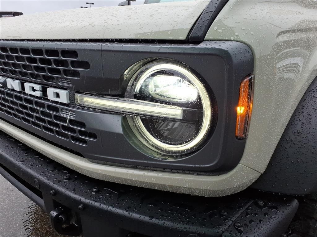 New 2026 Ford Bronco Badlands SUV