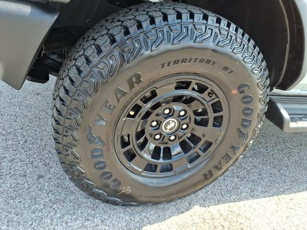 New 2026 Ford Bronco Outer Banks SUV