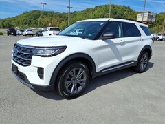 2025 Ford Explorer Active SUV