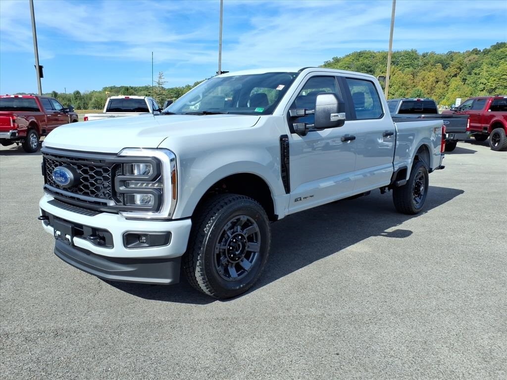 New 2026 Ford F-250 Truck Crew Cab