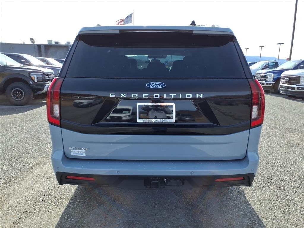 New 2026 Ford Expedition Active SUV