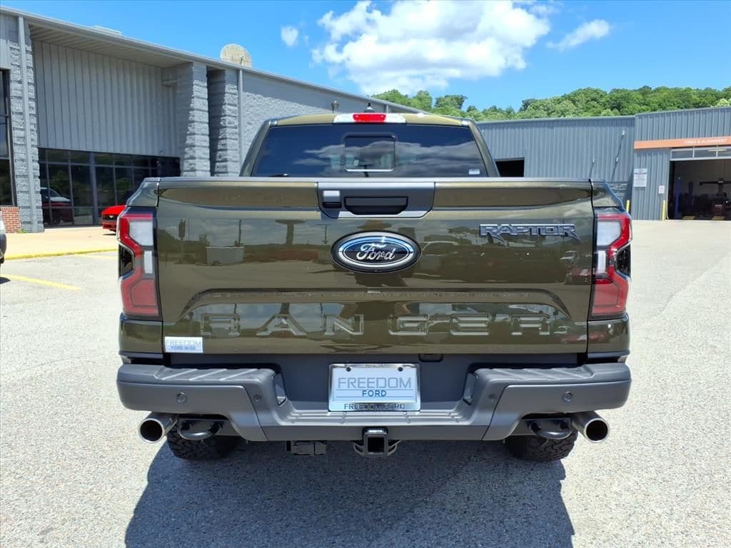 New 2026 Ford Ranger Raptor Truck SuperCrew