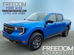 2026 Ford Maverick Tremor Truck SuperCrew