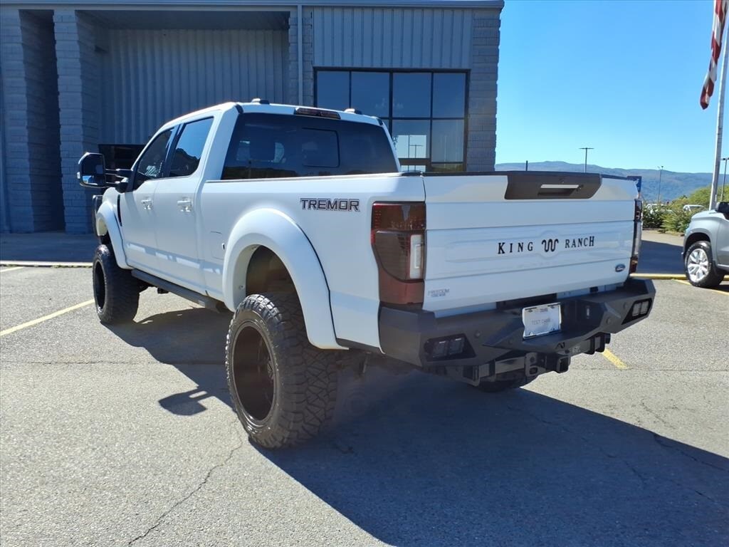 Used 2022 Ford F-250 Truck Crew Cab