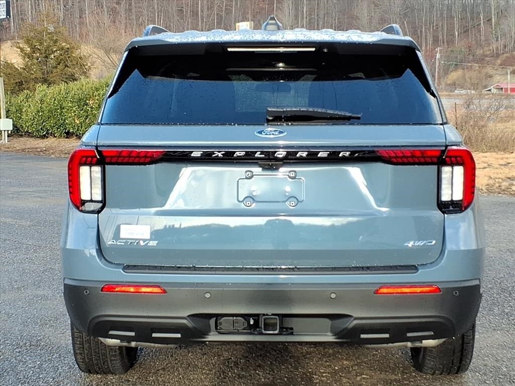 New 2026 Ford Explorer Active SUV