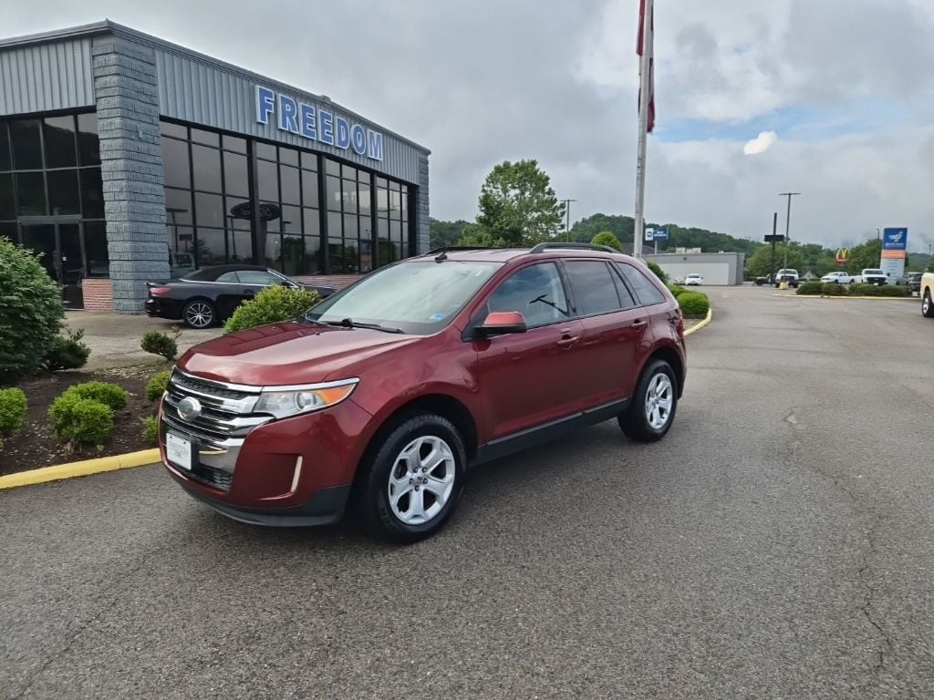 2014 Ford Edge SEL AWD's photo
