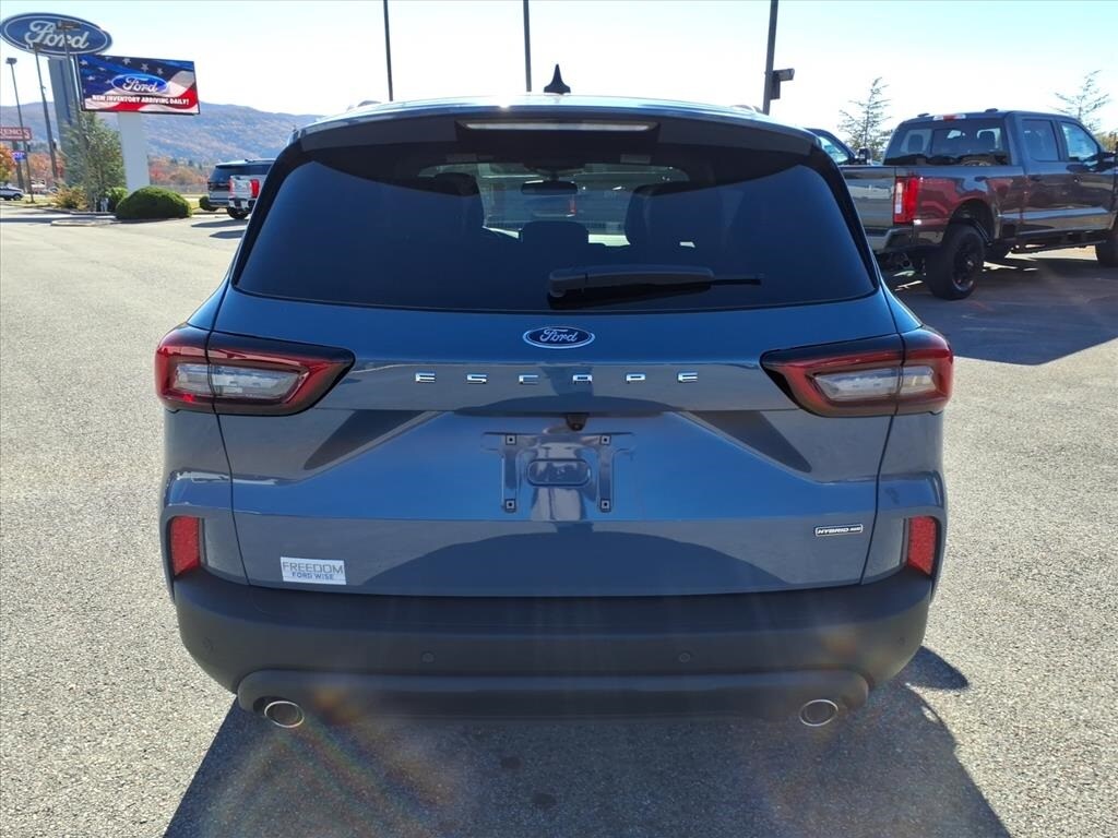 New 2026 Ford Escape ST-Line Select SUV