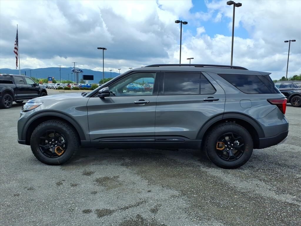 New 2026 Ford Explorer Tremor SUV