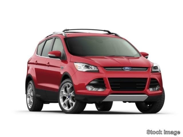 2014 Ford Escape Titanium's photo