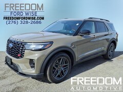2026 Ford Explorer ST SUV