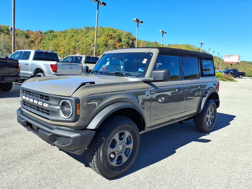 2026 Ford Bronco Big Bend SUV