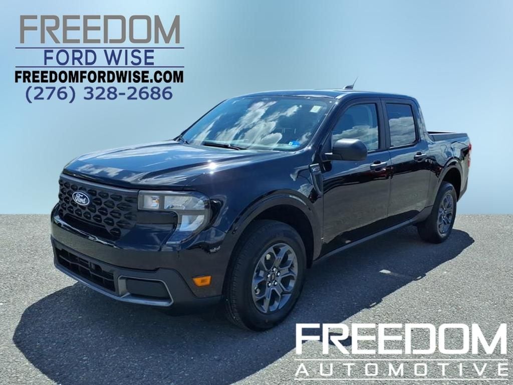 New 2026 Ford Maverick XLT Truck SuperCrew