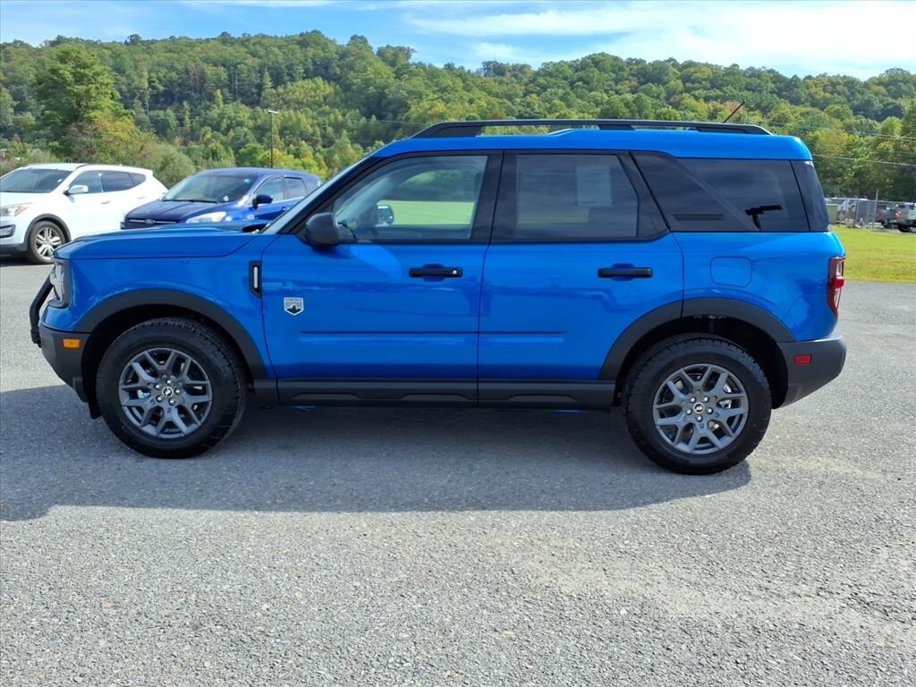 New 2025 Ford Bronco Sport Big Bend SUV