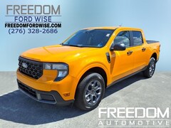 2026 Ford Maverick XLT Truck SuperCrew