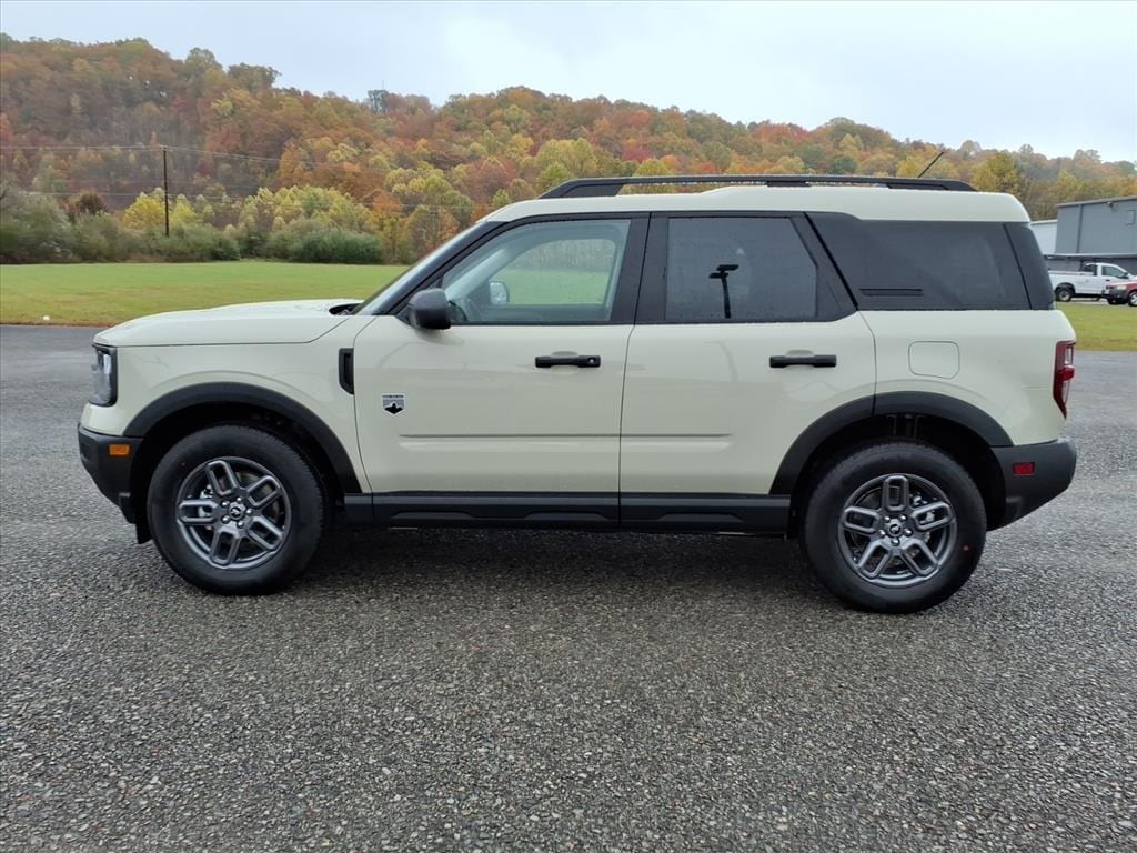 New 2025 Ford Bronco Sport Big Bend SUV
