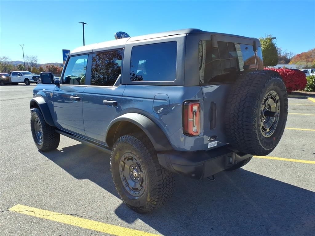 New 2025 Ford Bronco Badlands SUV