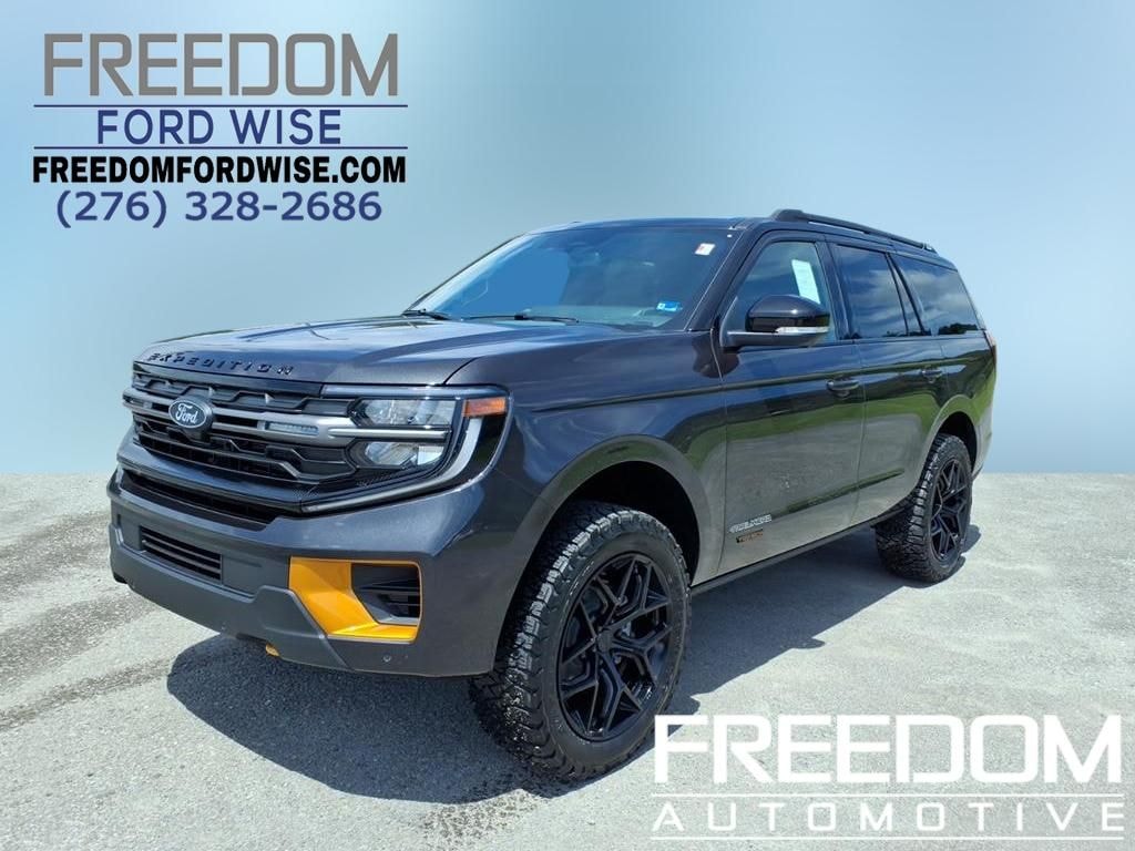 New 2027 Ford Expedition Tremor SUV
