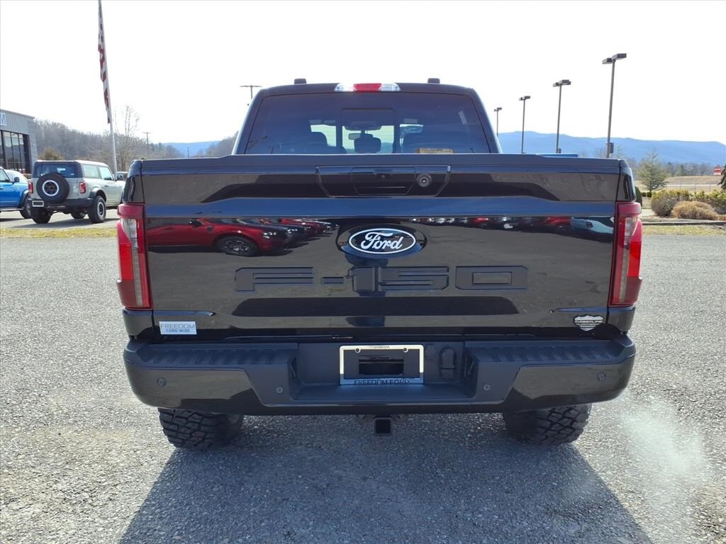 New 2026 Ford F-150 XLT Truck SuperCrew Cab