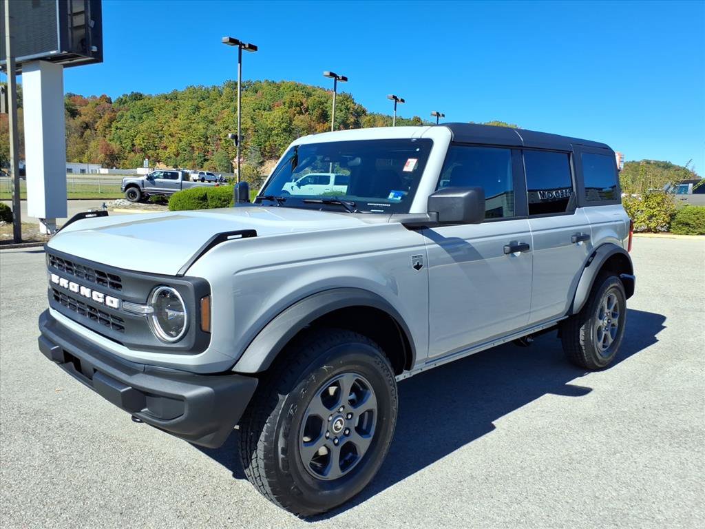 2026 Ford Bronco Big Bend SUV