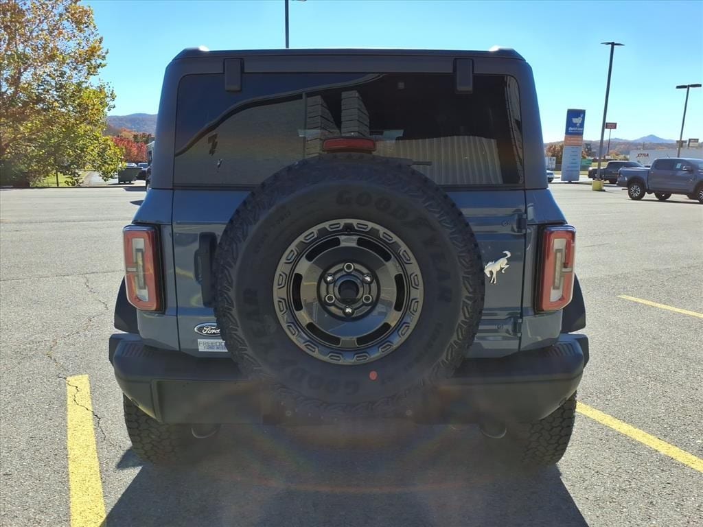 New 2025 Ford Bronco Badlands SUV
