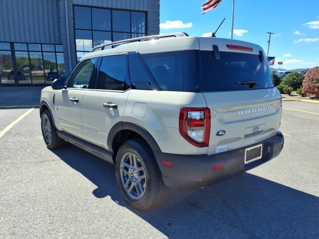 New 2025 Ford Bronco Sport Big Bend SUV