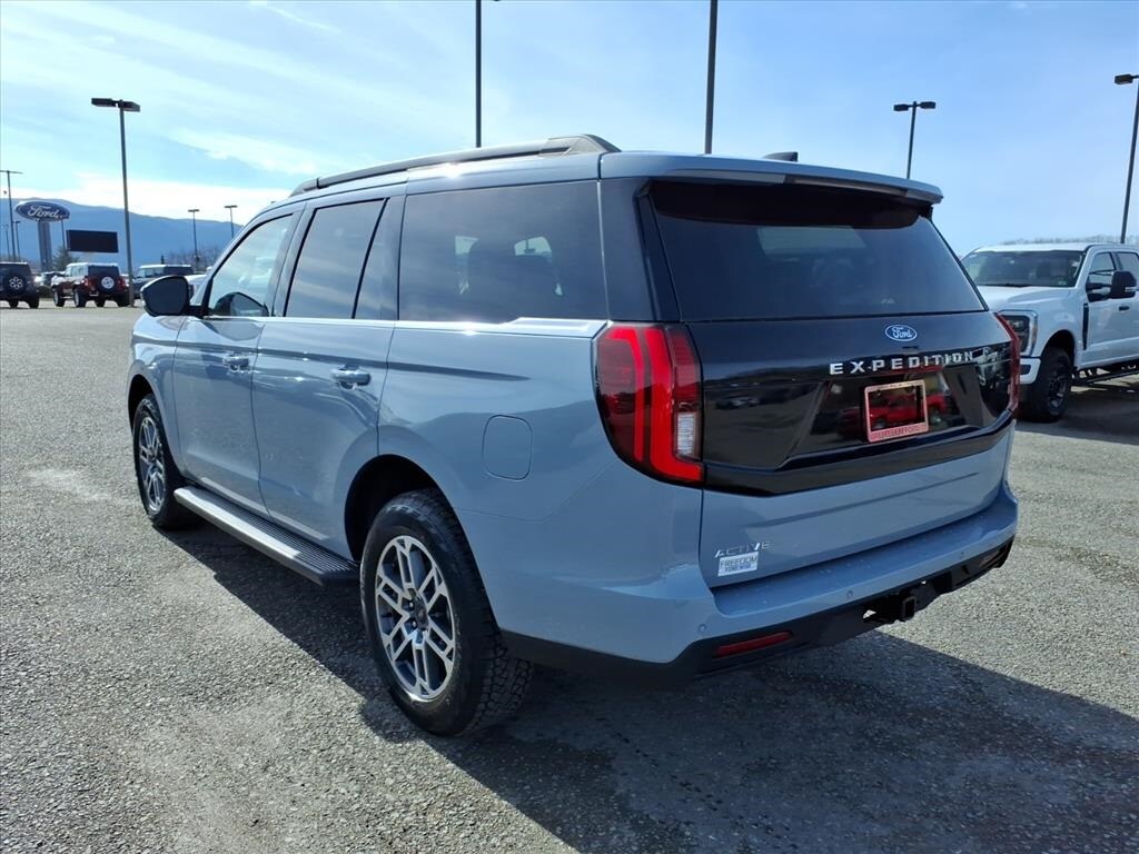New 2026 Ford Expedition Active SUV