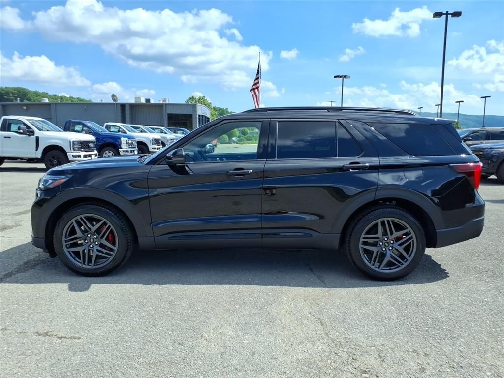 New 2026 Ford Explorer ST SUV