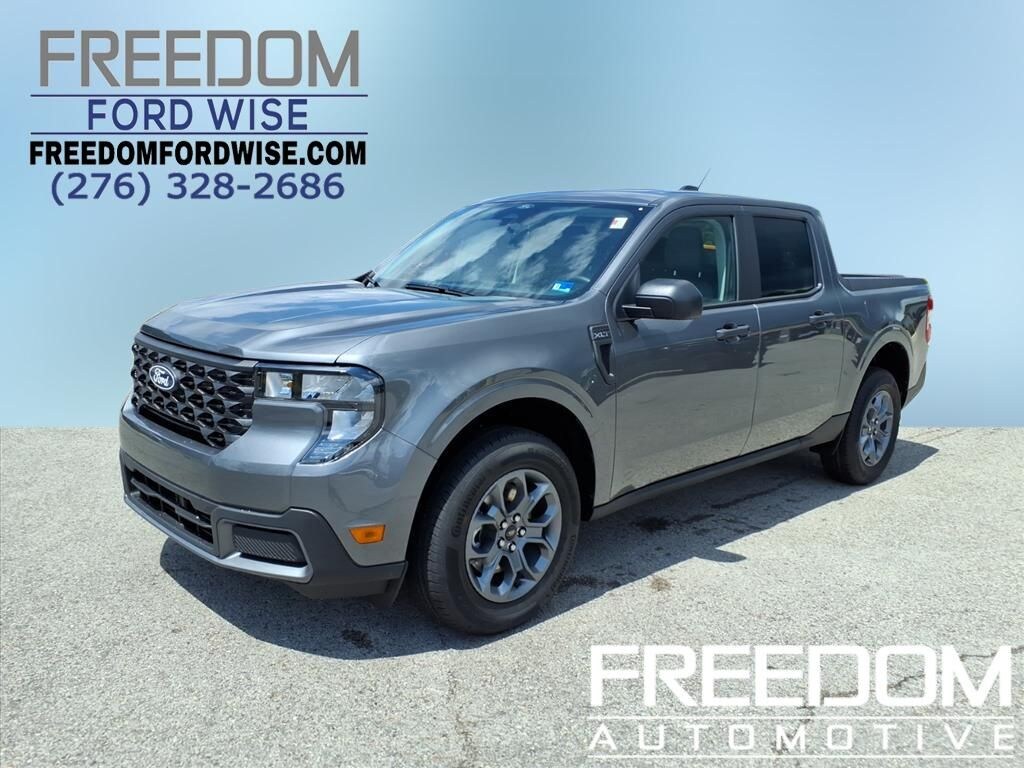 New 2026 Ford Maverick XLT Truck SuperCrew