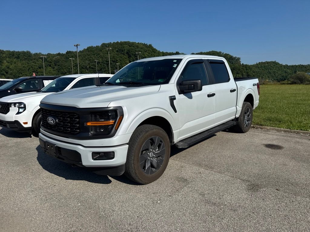 Used 2025 Ford F-150 STX Truck SuperCrew Cab