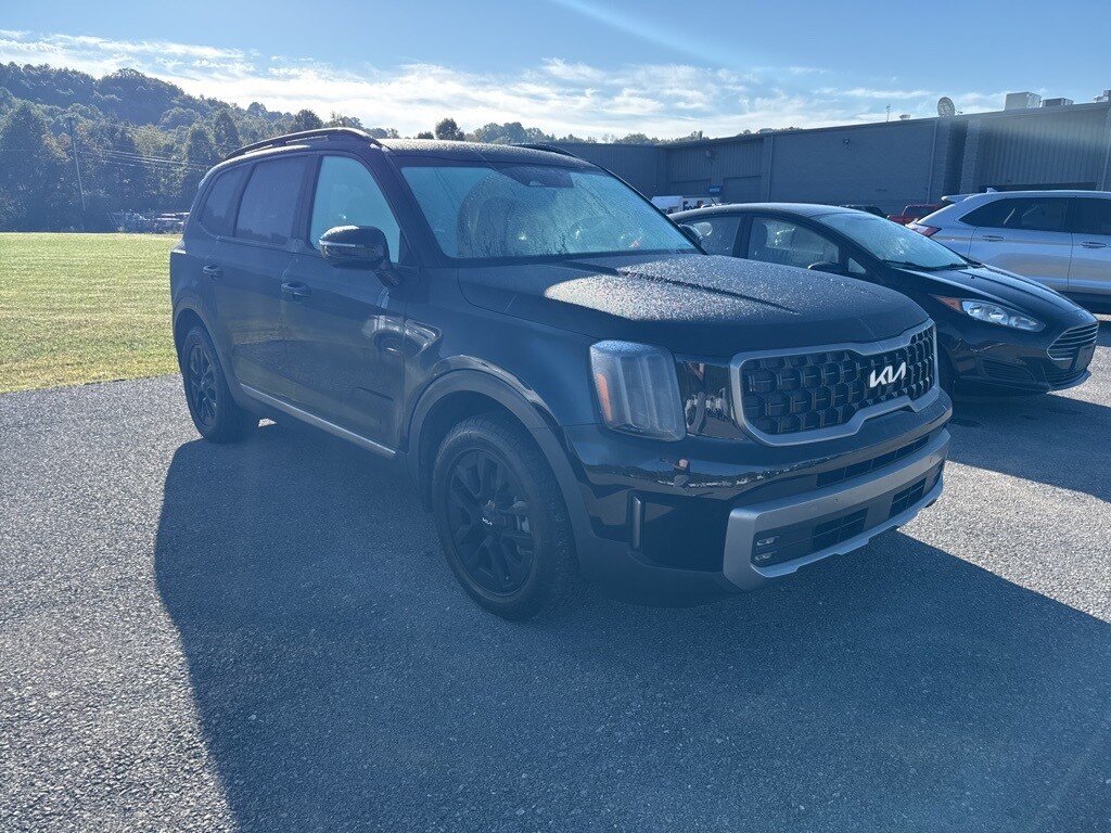 Used 2023 Kia Telluride SX-P X-Pro SUV