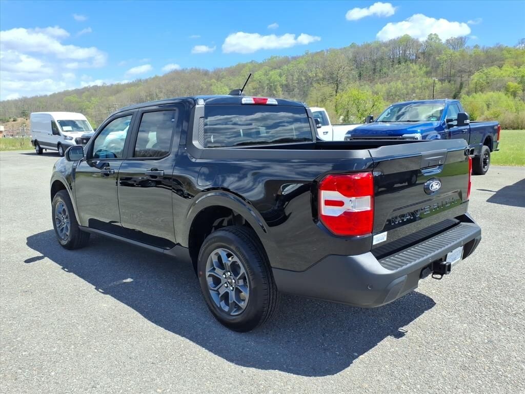 New 2026 Ford Maverick XLT Truck SuperCrew