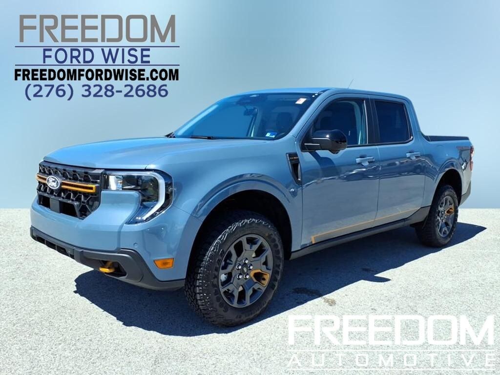 New 2026 Ford Maverick Tremor Truck SuperCrew