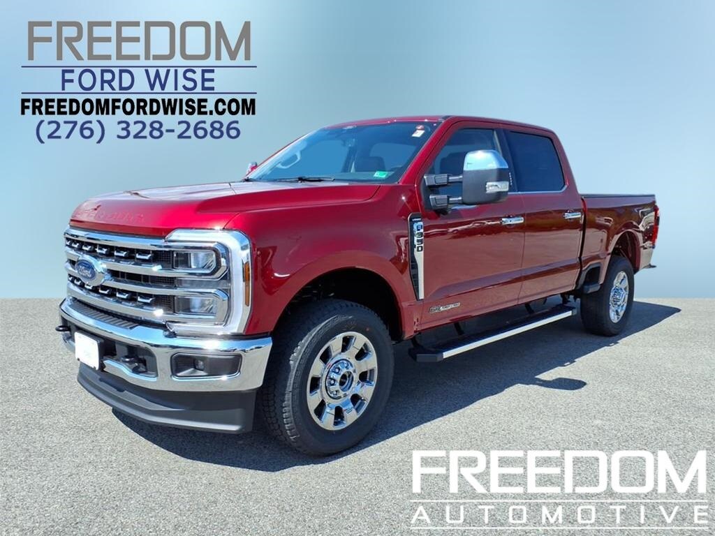 New 2026 Ford F-350 Truck Crew Cab