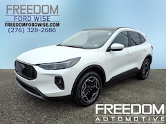 2026 Ford Escape Platinum SUV