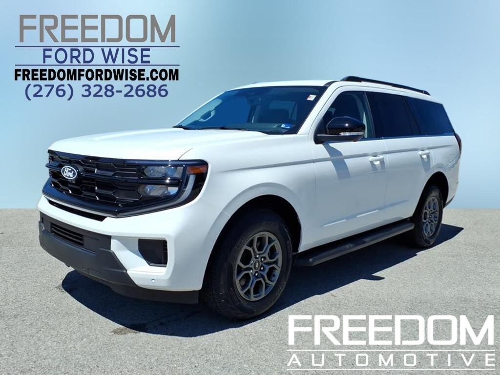 New 2027 Ford Expedition Active SUV
