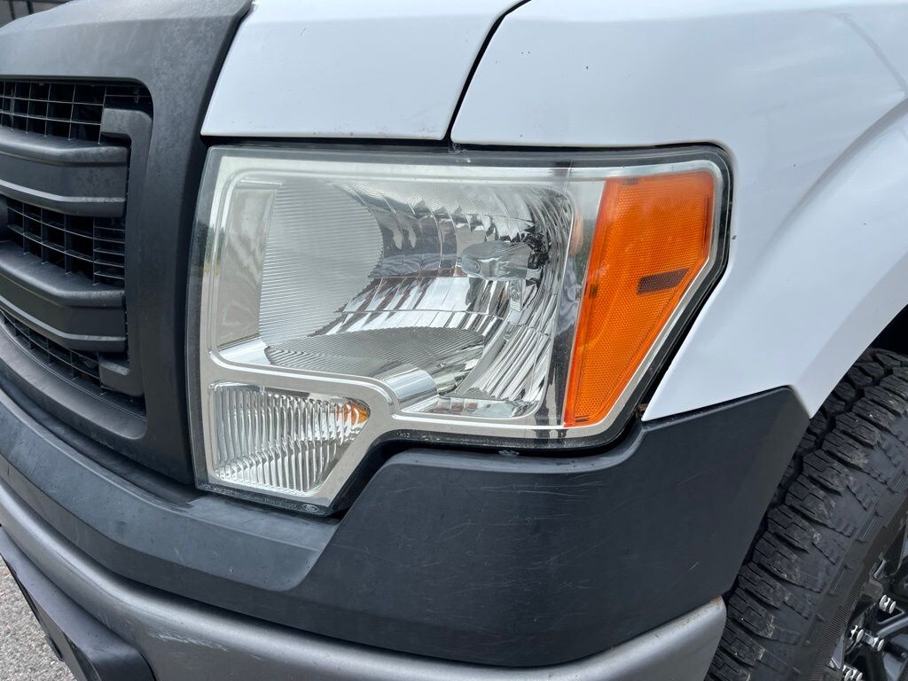 Used 2014 Ford F-150 Truck SuperCrew Cab