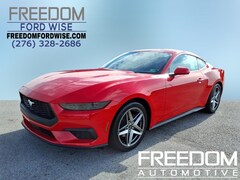 2026 Ford Mustang Coupe