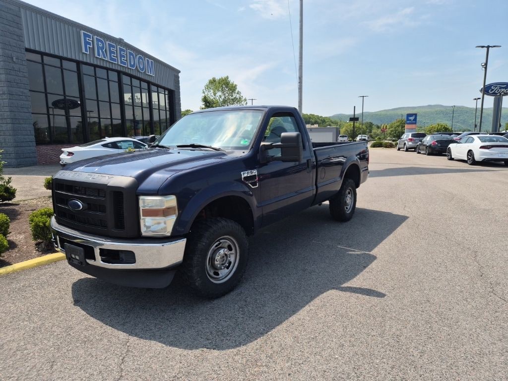 Used 2010 Ford F-250 Truck Regular Cab