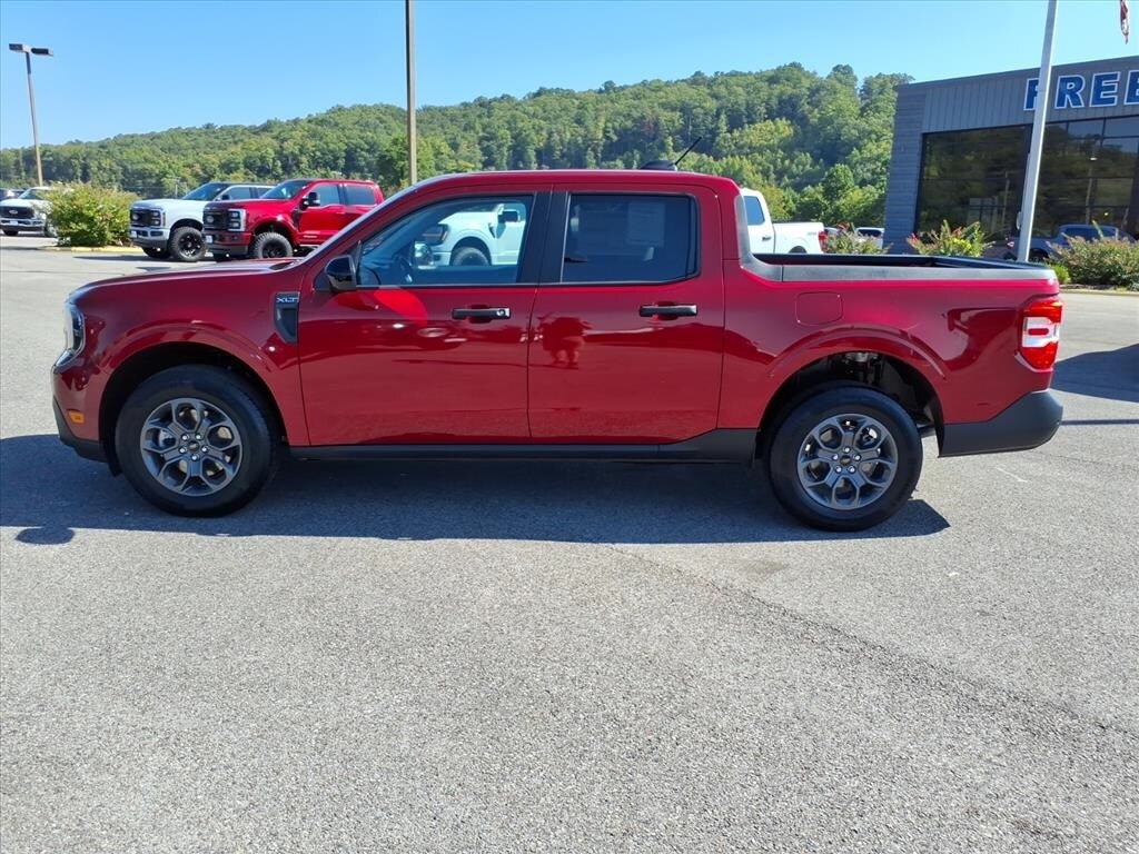 New 2025 Ford Maverick XLT Truck SuperCrew
