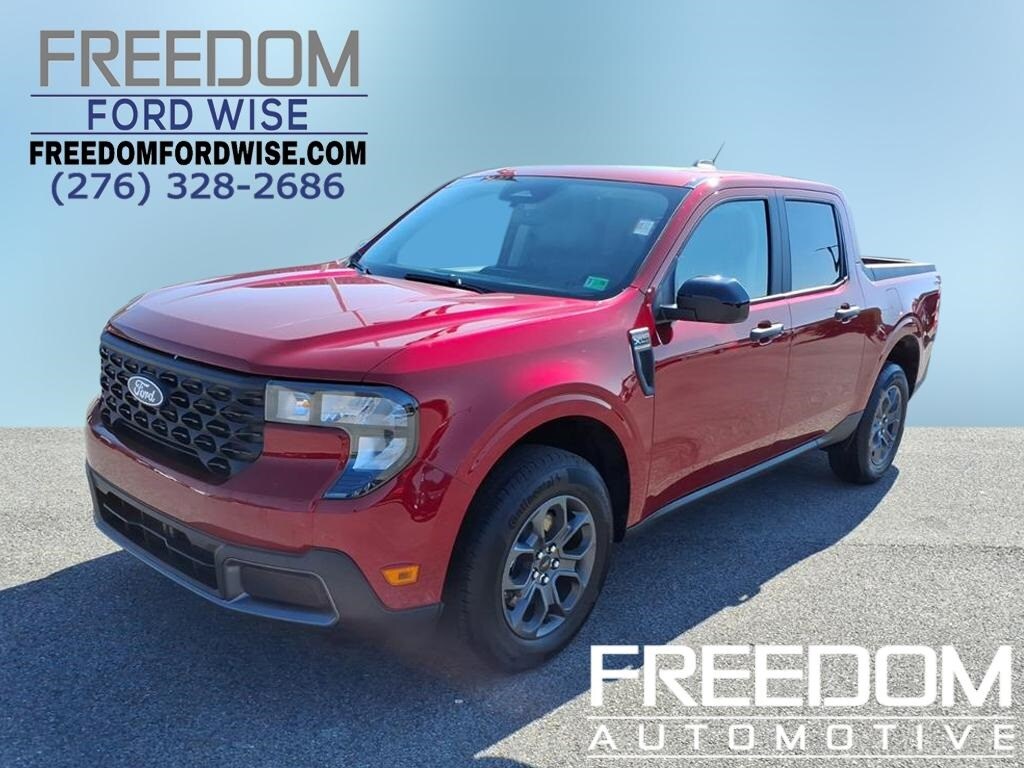 New 2025 Ford Maverick XLT Truck SuperCrew